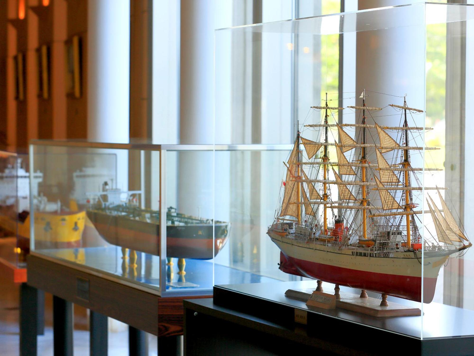 מלון יוקוהאמה Navios Yokohama מראה חיצוני תמונה